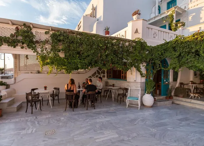 Pension Marias Mykonos Town
